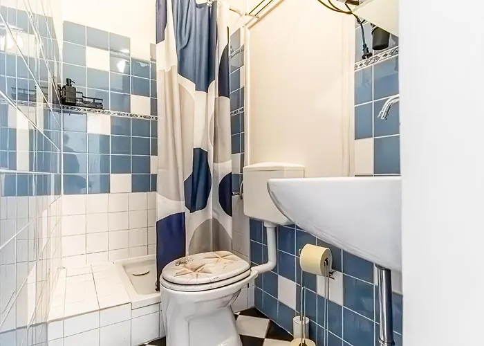 Modern 1br Flat Near Westbahnhof Station * Vienna